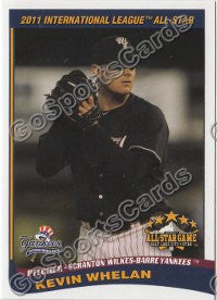 2011 International League All Star Kevin Whelan