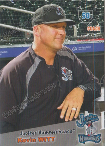 2019 Jupiter Hammerheads Kevin Whitt