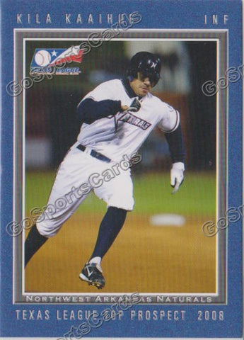 2008 Texas League Top Prospects Kila Kaaihue