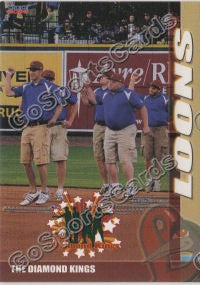 2009 Great Lakes Loons The Diamond Kings