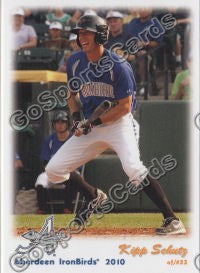 2010 Aberdeen IronBirds Kipp Schutz