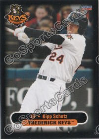 2012 Frederick Keys Kipp Schutz
