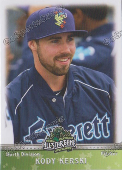 2014 Northwest League All Star ND Kody Kerski
