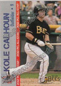 2012 Pacific Coast League All Star Kole Calhoun