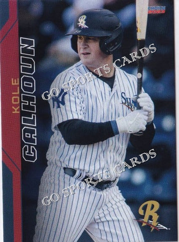 2023 Scranton Wilkes Barre RailRiders Kole Calhoun