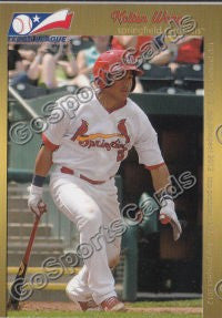 2012 Texas League Top Prospect Kolten Wong