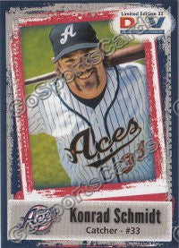 2011 Reno Aces DAV Konrad Schmidt