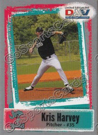 2011 Jupiter HammerHeads DAV Kris Harvey