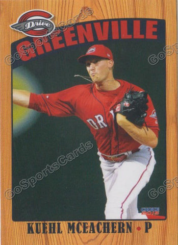 2015 Greenville Drive Kuehl McEachern