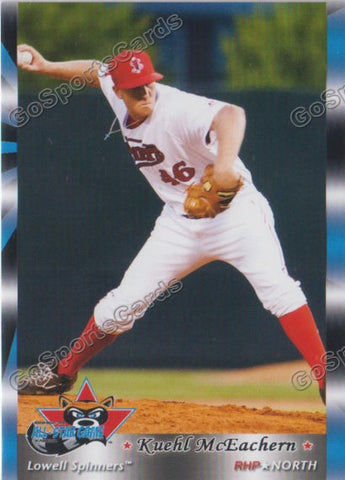 2016 New York Penn League All Star NYPL N Kuehl McEachern