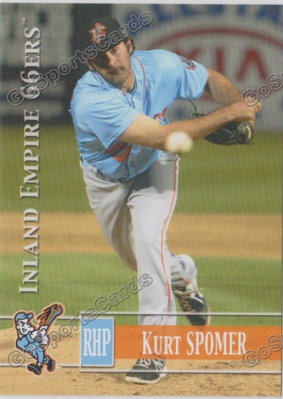 2014 Inland Empire 66ers Kurt Spomer