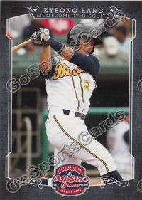 2012 Southern League All Star SD KD Kyeong Kang