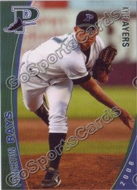 2008 Princeton Rays Kyle Ayers