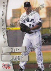 2011 MidWest League Top Prospects Kyle Blair