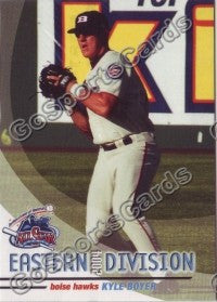 2004 GrandStand Northwest League All Star Kyle Boyer