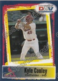 2011 Palm Beach Cardinals DAV Kyle Conley