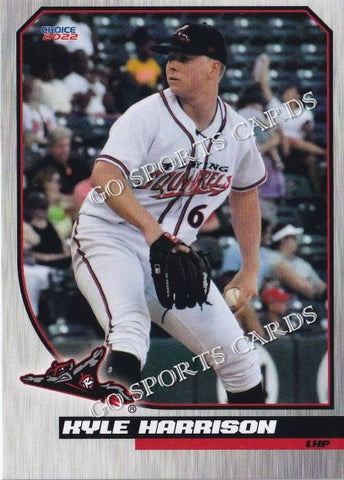 2022 Richmond Flying Squirrels Update Kyle Harrison