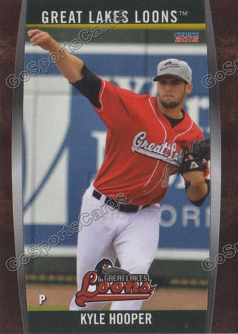 2015 Great Lakes Loons Kyle Hooper