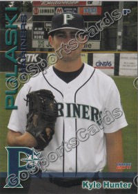 2011 Pulaski Mariners Kyle Hunter