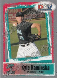 2011 Jupiter HammerHeads DAV Kyle Kaminska