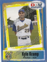 2011 Waterloo Bucks DAV Kyle Kramp