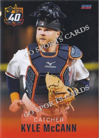2023 Las Vegas Aviators Kyle McCann