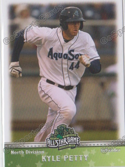 2014 Northwest League All Star ND Kyle Petty