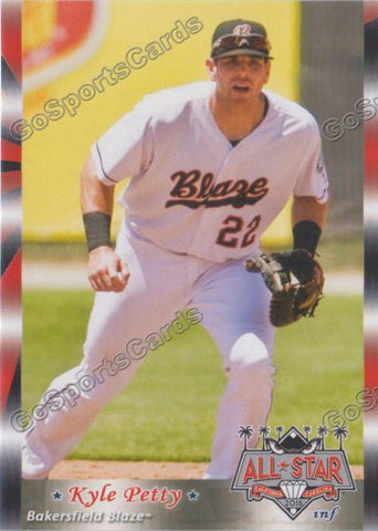 2016 California League All Star Kyle Petty