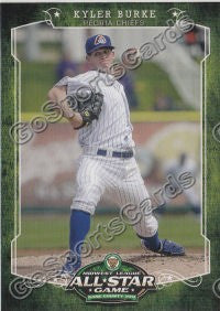 2012 Midwest All Star WD Kyler Burke