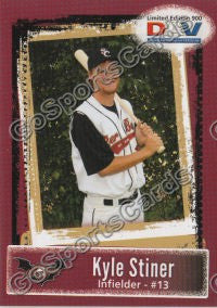 2011 St Cloud River Bats DAV Kyle Stiner