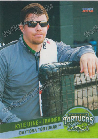 2016 Daytona Tortugas Kyle Utne