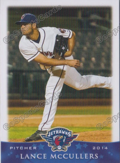 2014 Lancaster JetHawks Lance McCullers