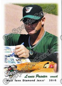 2010 West Tenn Diamond Jaxx Lance Painter