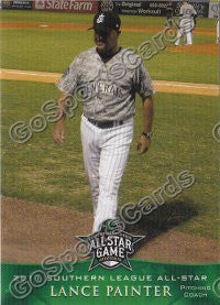 2011 Southern League All Star North Division Lance Painter
