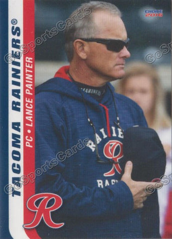 2016 Tacoma Rainiers Lance Painter