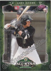 2012 Midwest All Star WD Lane Adams