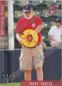 2010 Huntsville Stars Larry Veeder