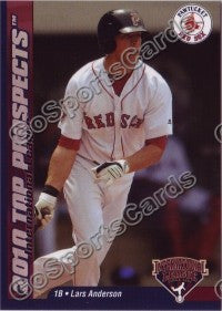 2010 International League Top Prospects Lars Anderson