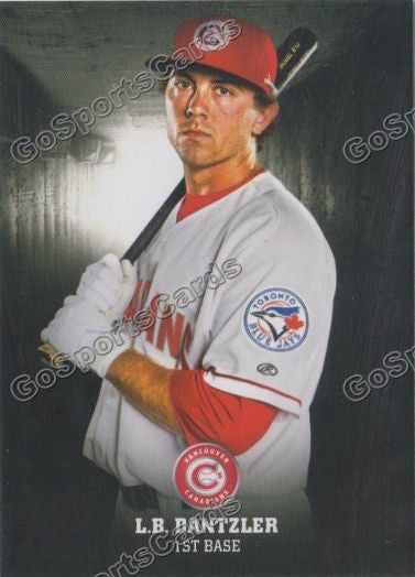 2013 Vancouver Canadians LB Dantzler