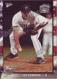 2004 Pacific Coast League All-Stars Lee Gardner