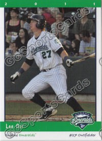 2011 Eugene Emeralds Lee Orr