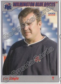 2005 Wilmington Blue Rocks Lee Slagle