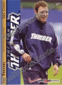 2008 Trenton Thunder Lee Tressel