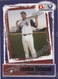 2011 Will County Crackerjacks DAV Lendon Ehlmann