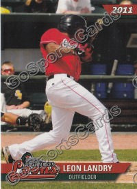 2011 Great Lakes Loons Leon Landry