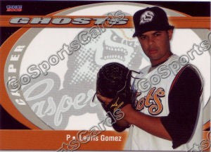 2009 Casper Ghosts Leuris Gomez