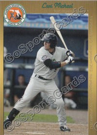 2012 Florida State League Top Prospect Levi Michael