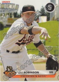 2004 Frederick Keys Levi Robinson