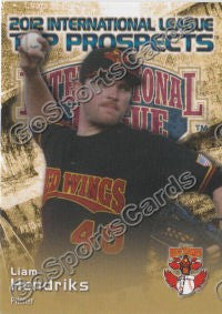 2012 International League Top Prospects Liam Hendriks