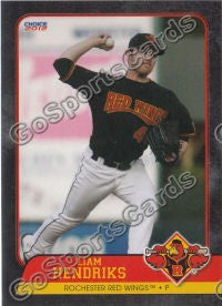 2012 Rochester Red Wings Liam Hendriks